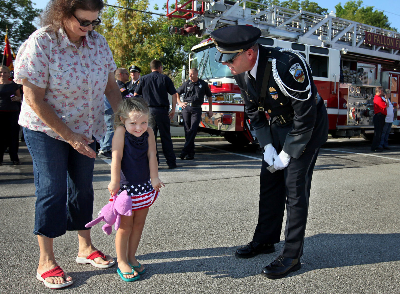 Remembering Sept. 11